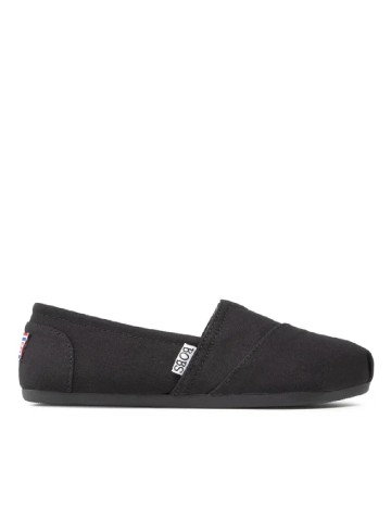 Espadrile BOBS from Skechers, negru