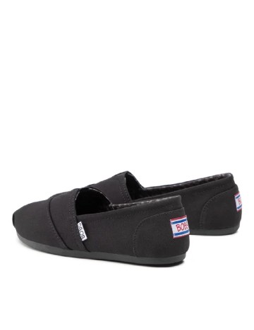 Espadrile BOBS from Skechers, negru
