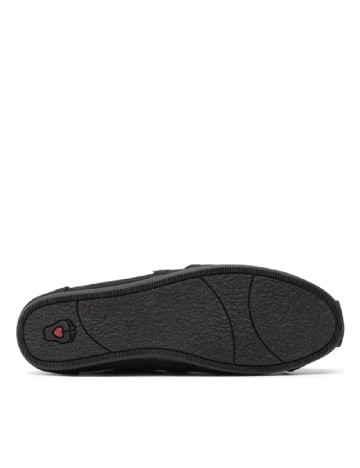 Espadrile BOBS from Skechers, negru