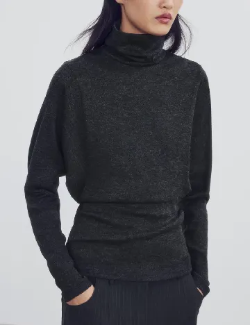 Bluza Zara, negru
