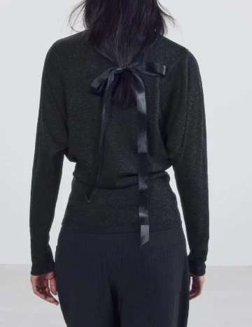 Bluza Zara, negru