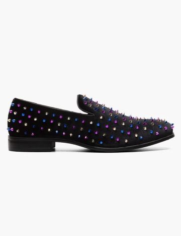Mocasini Stacy Adams, negru