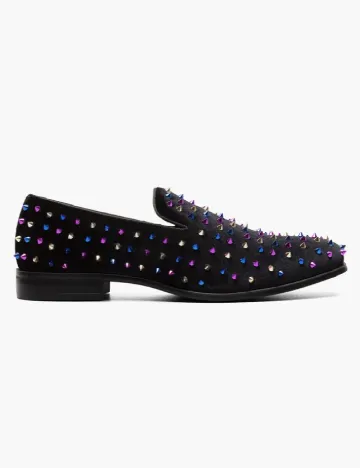 Mocasini Stacy Adams, negru