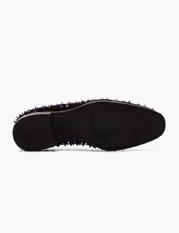 Mocasini Stacy Adams, negru