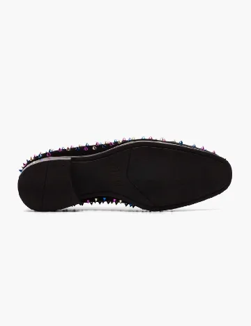 Mocasini Stacy Adams, negru
