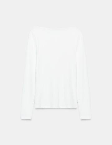 Bluza Zara, alb