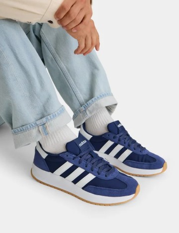Adidasi Adidas, albastru