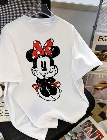 Tricou SHEIN, alb
