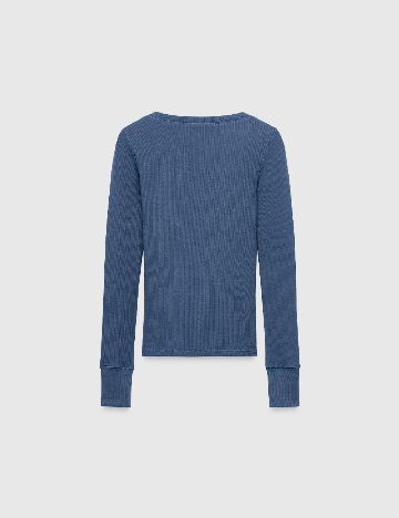 Bluza Zara, albastru