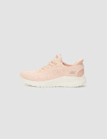 Adidasi SKECHERS, roz