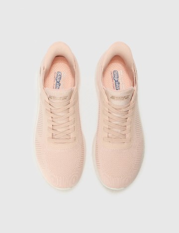 Adidasi SKECHERS, roz
