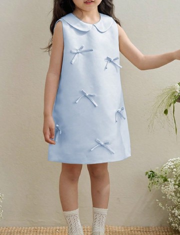 Rochie Shein Kids, albastru