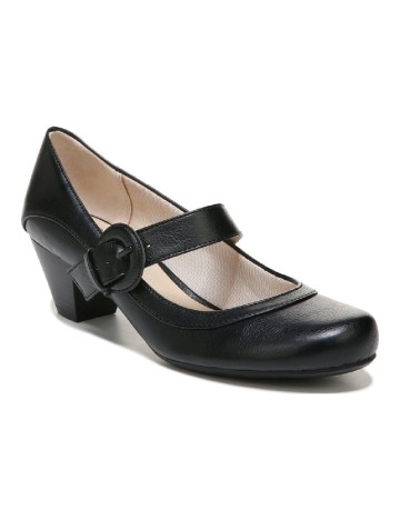Pantofi Life Stride, negru