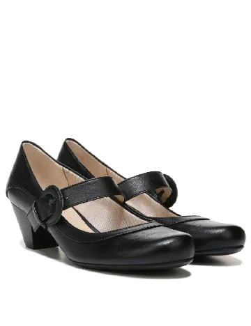 Pantofi Life Stride, negru