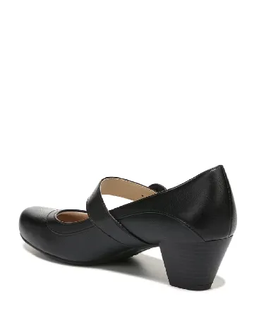 Pantofi Life Stride, negru