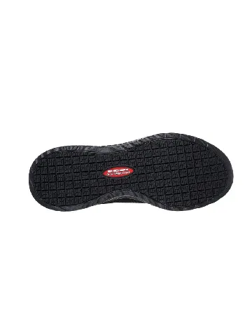 Adidasi SKECHERS, negru