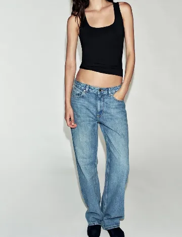 Maiou Zara, negru