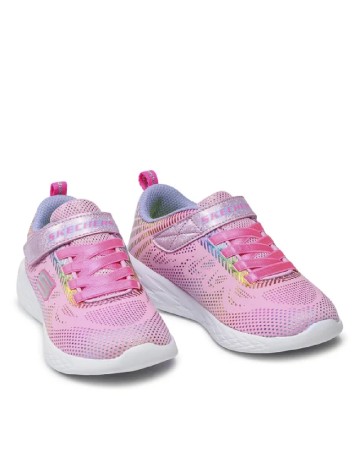 Adidasi SKECHERS, roz