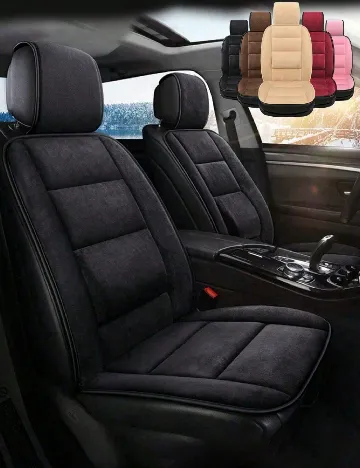 Husa scaun auto SHEIN, negru
