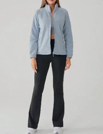 Bluza SHEIN, albastru