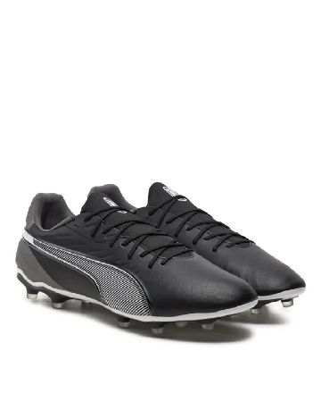 Ghete de fotbal Puma, negru
