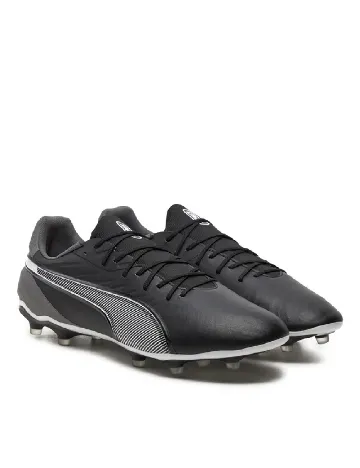 Ghete de fotbal Puma, negru