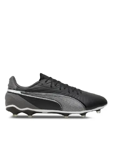 Ghete de fotbal Puma, negru