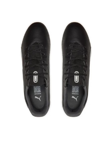 Ghete de fotbal Puma, negru