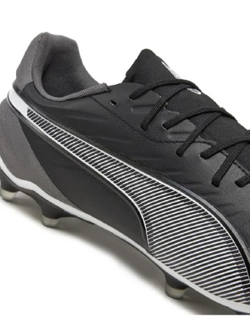 Ghete de fotbal Puma, negru
