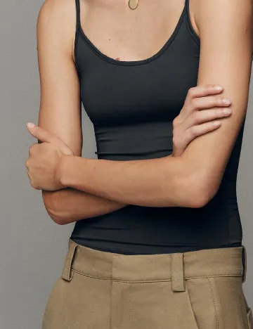 Maiou Zara, gri inchis