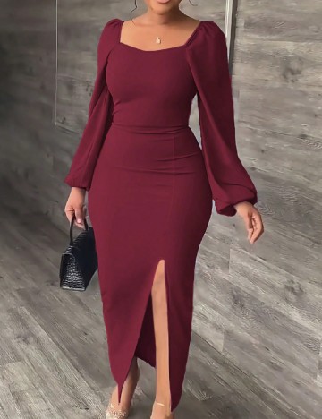 Rochie lunga SHEIN, visiniu