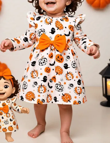 Rochie Shein Kids, mix culori
