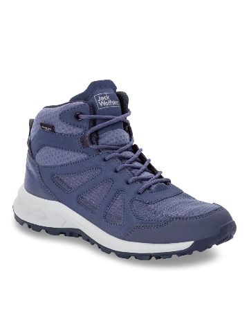 Ghete de drumetie Jack Wolfskin, mov