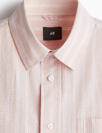 Camasa H&M, roz