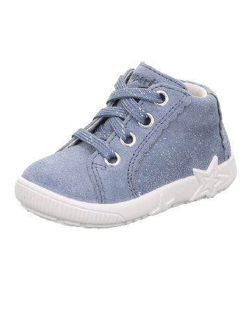 Adidasi Superfit, albastru