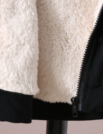 Compleu Shein Kids, negru