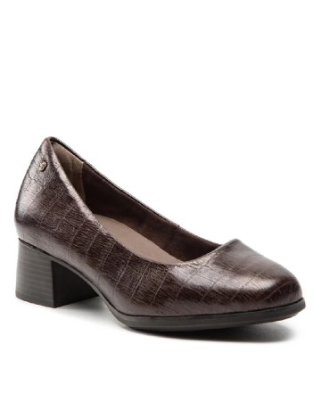 Pantofi Tamaris, maro