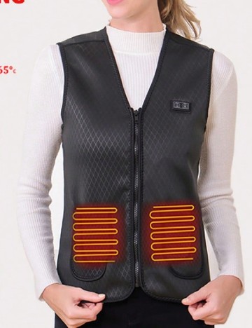 Vesta SHEIN, negru