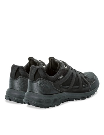 Adidasi de drumetie Jack Wolfskin, negru