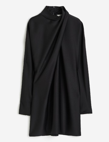 Rochie scurta H&M, negru