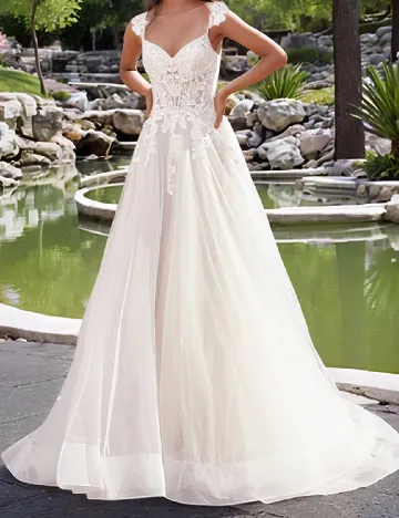Rochie lunga SHEIN, alb