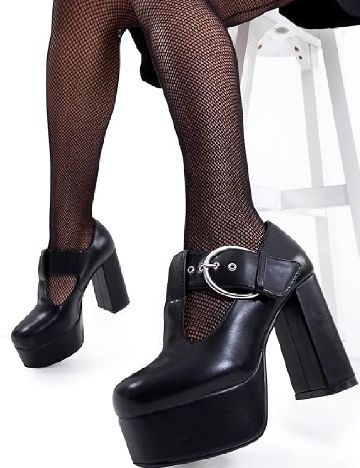 Pantofi LAMODA, negru