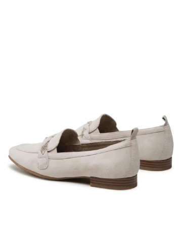 Mocasini Tamaris, bej