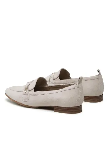 Mocasini Tamaris, bej