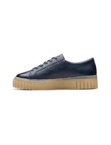 Adidasi Clarks, albastru