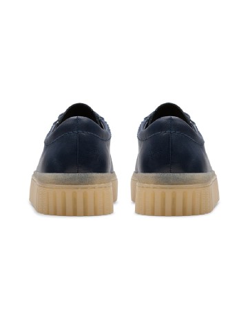 Adidasi Clarks, albastru