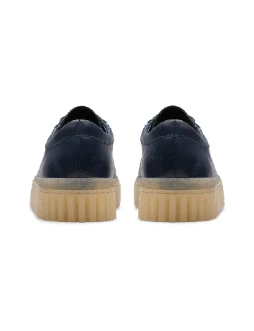 Adidasi Clarks, albastru