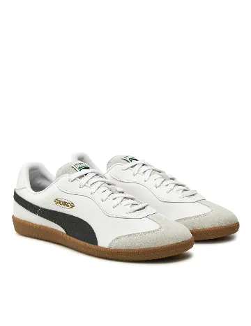 Adidasi Puma, alb