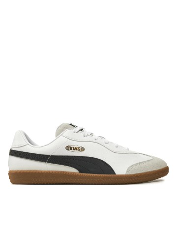 Adidasi Puma, alb