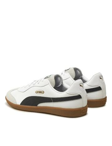 Adidasi Puma, alb